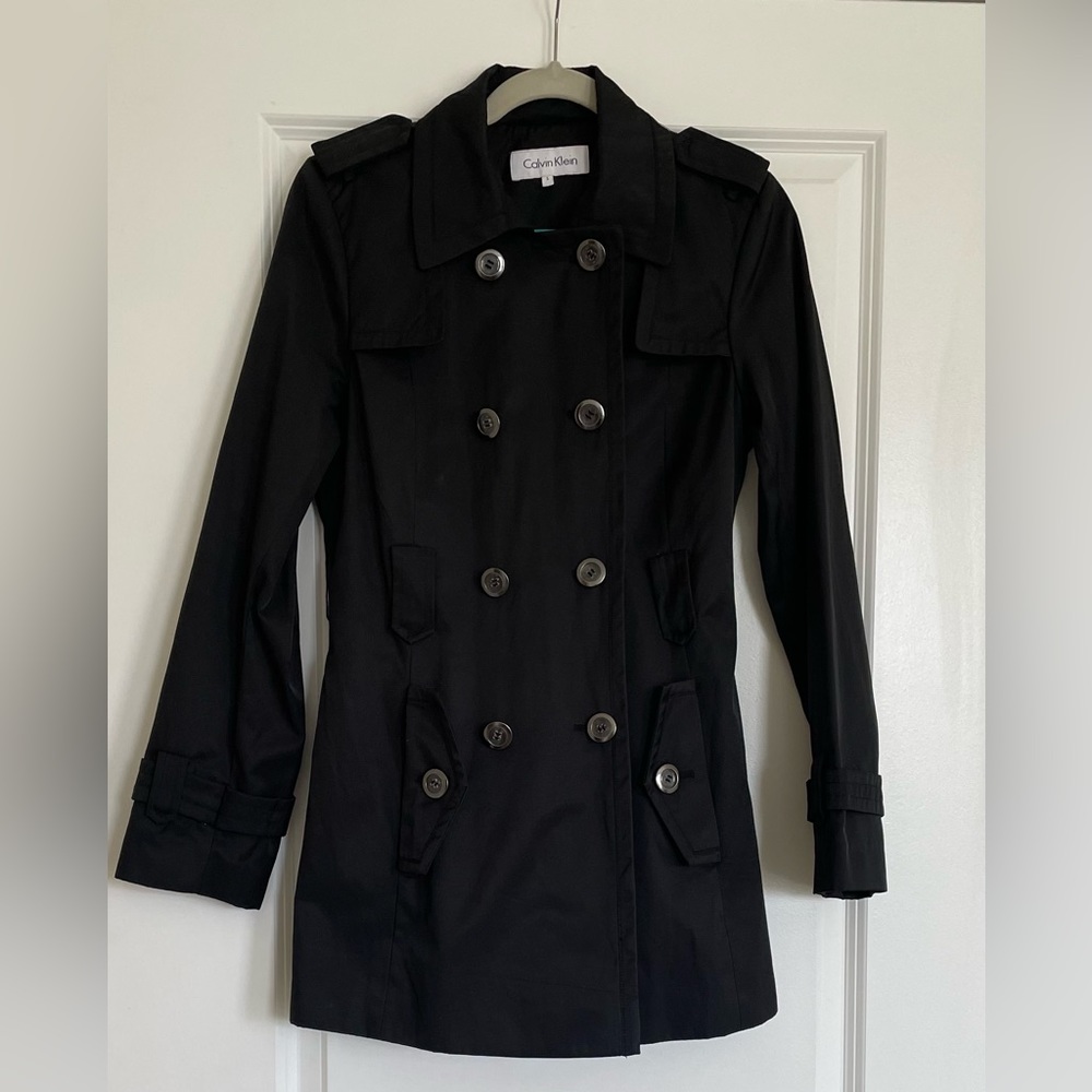 Calvin Klein Trench Coat